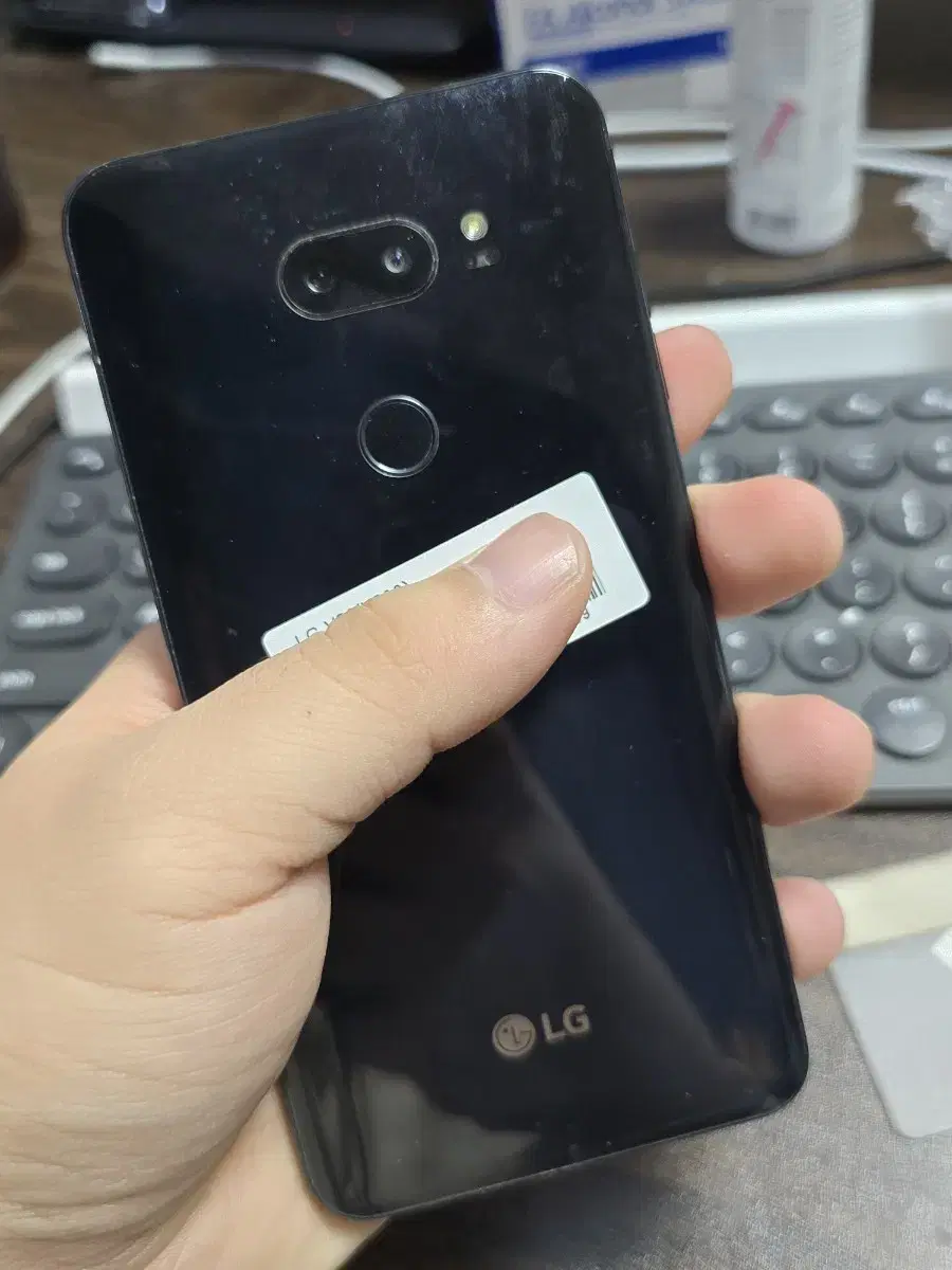 (102)lg v35 판매합니다