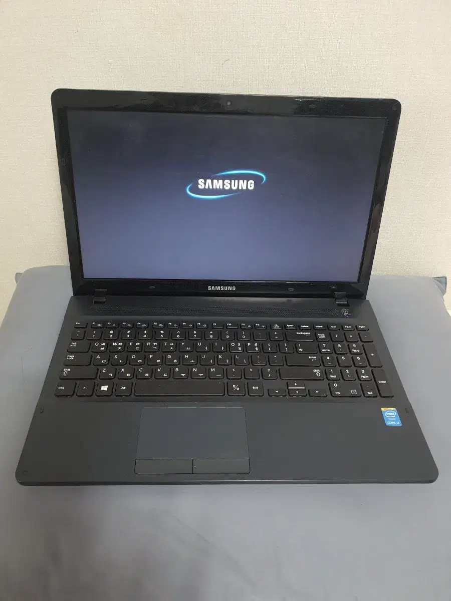 삼성노트북 판매 i3 4005 8g ssd 128