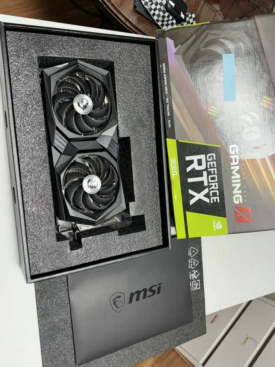 rtx 3060 12Gb