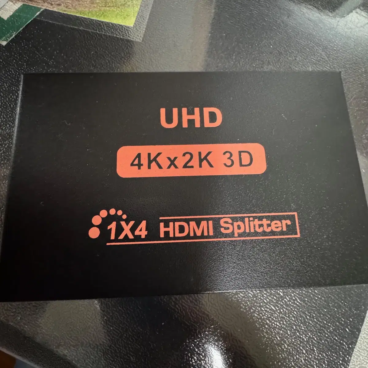 NEXT UHD HDMI 1:4분배기