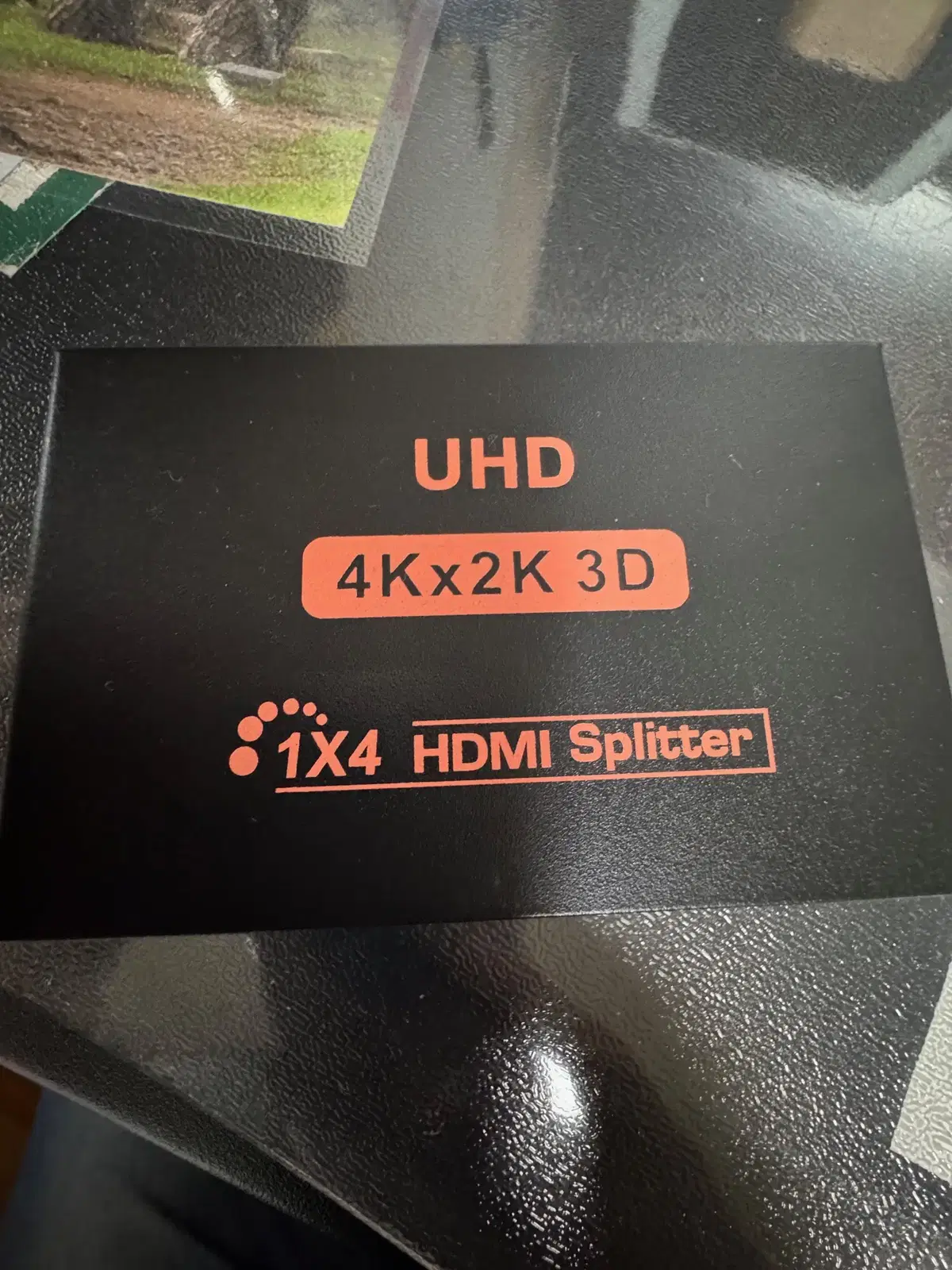 NEXT UHD HDMI 1:4분배기