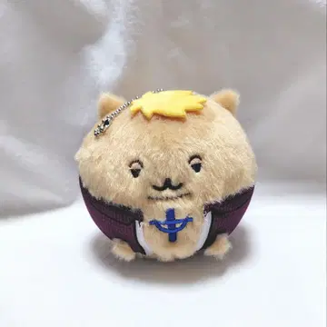 원피스 아미마루 봉제인형 키링 마르코