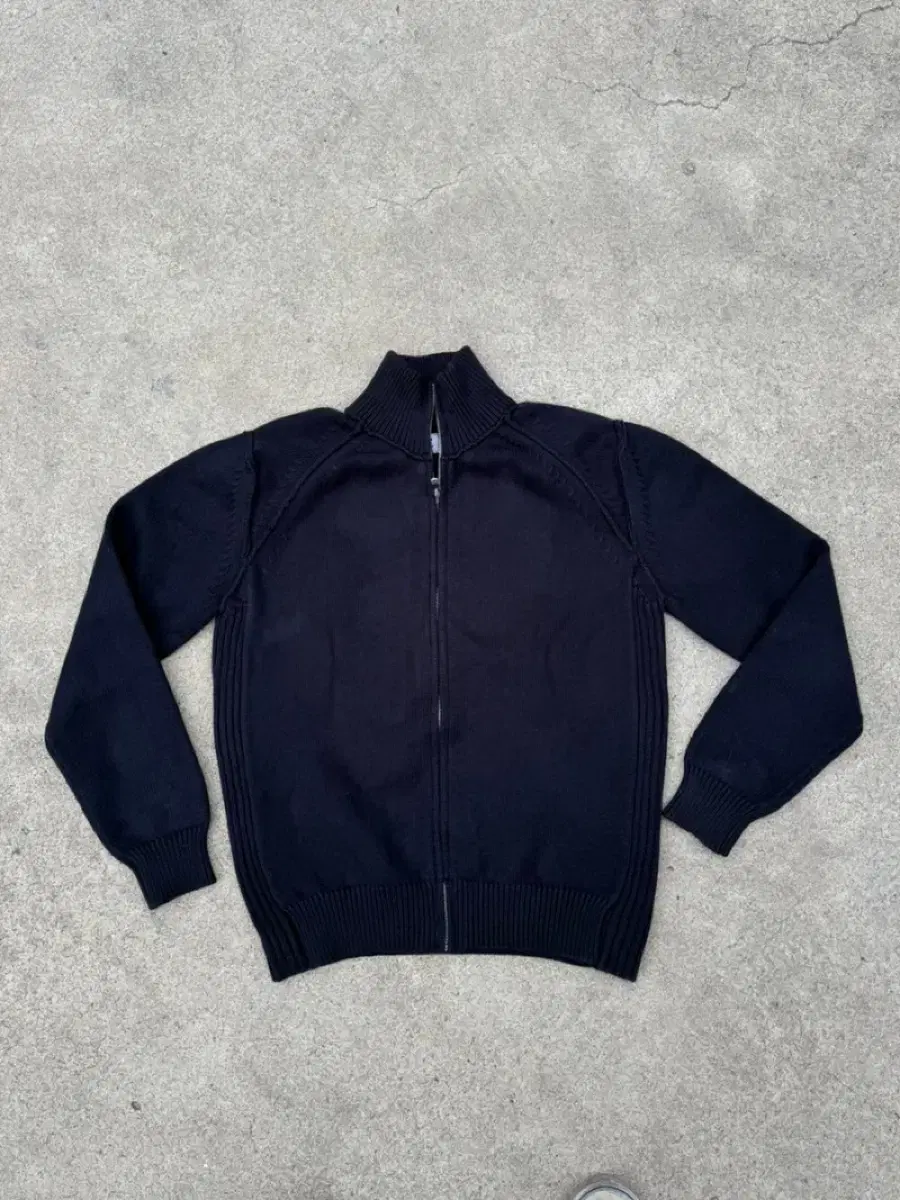 Old cp company zip sweater