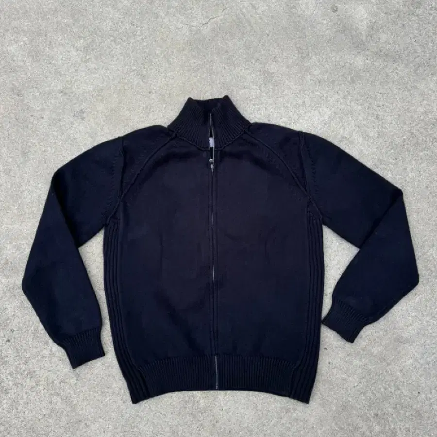 Old cp company zip sweater