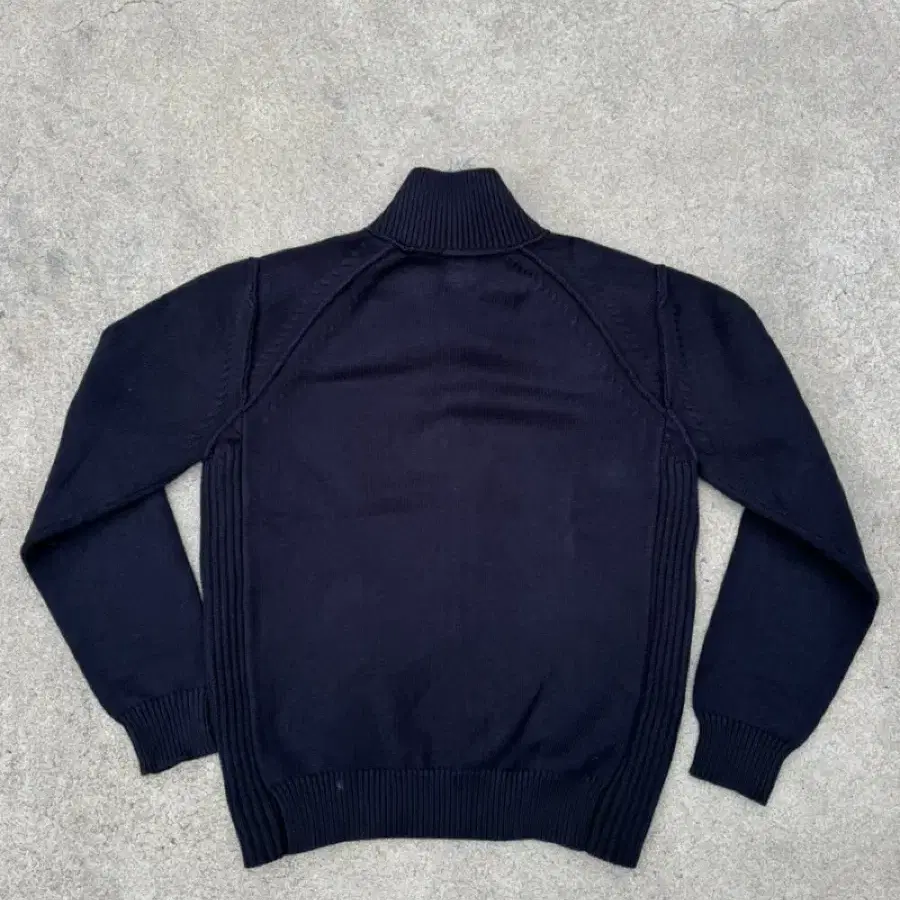 Old cp company zip sweater