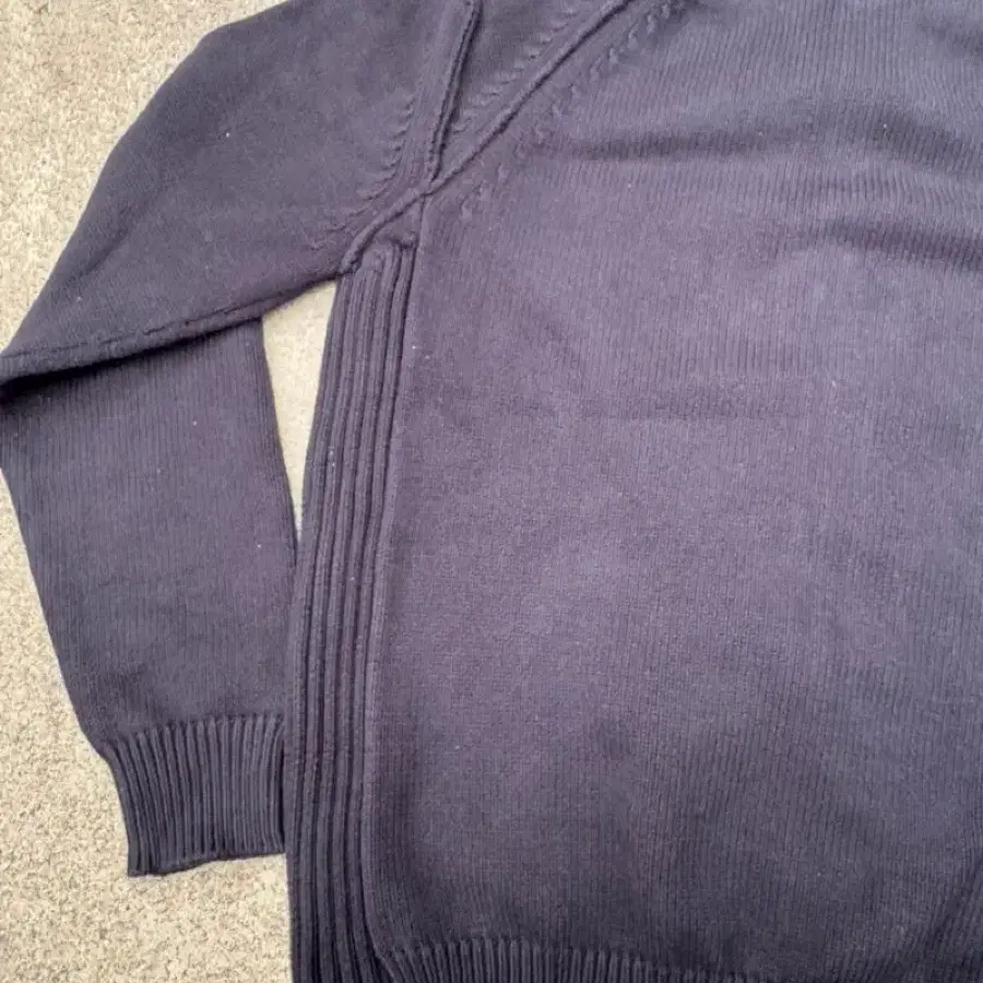 Old cp company zip sweater