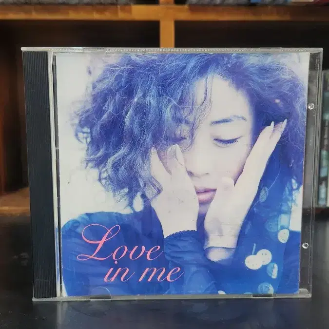 민해경 Love in me CD