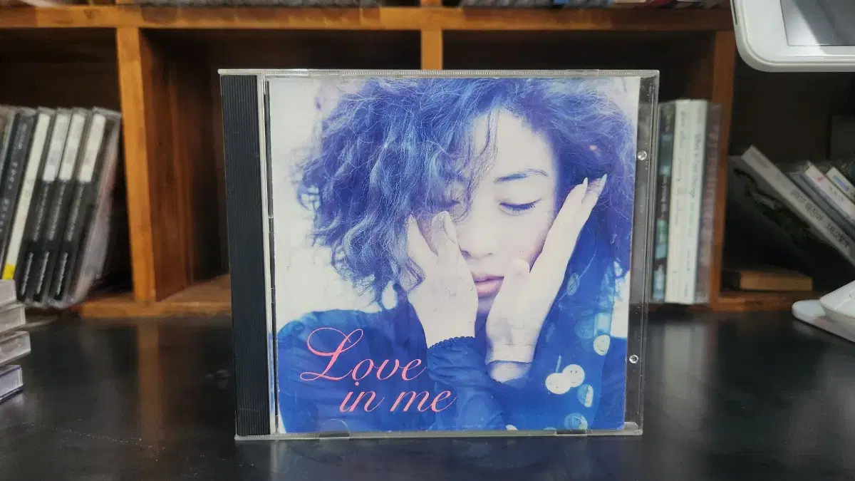 민해경 Love in me CD