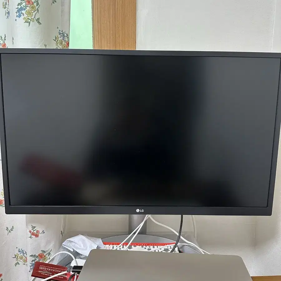 LG 4k 모니터 27UP550N