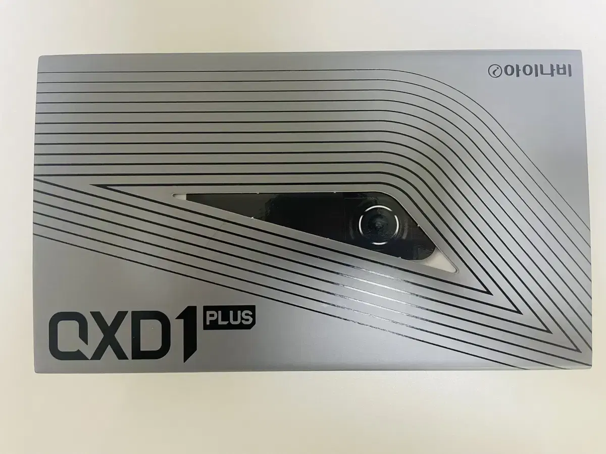 아이나비 QXD1 PLUS 블랙박스