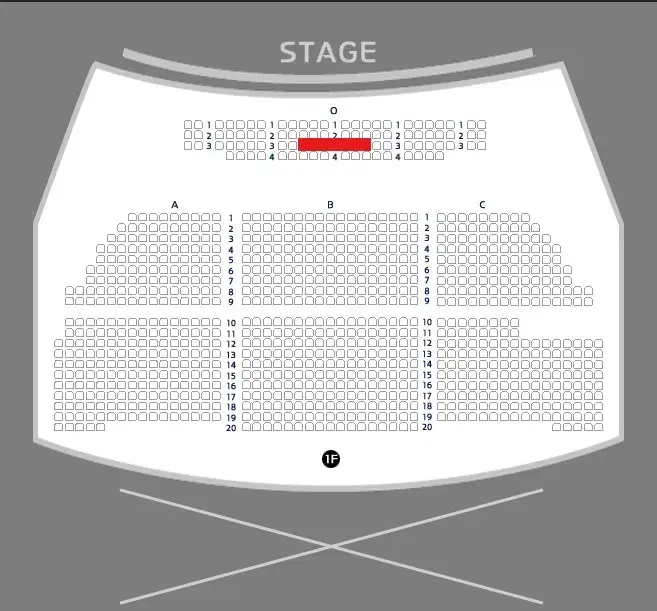 이승환콘서트 천안 O구역 3열 2연석