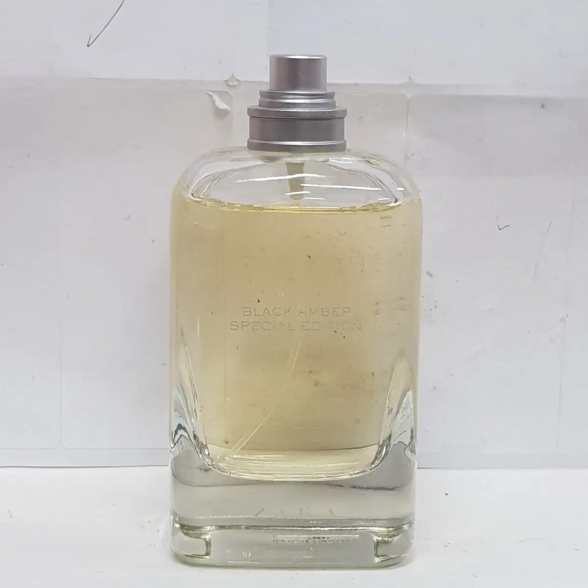 자라 블랙 앰버 스페셜 에디션 edt 100ml 1129