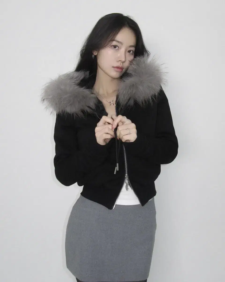 페일제이드 23fw 울프죠 블랙