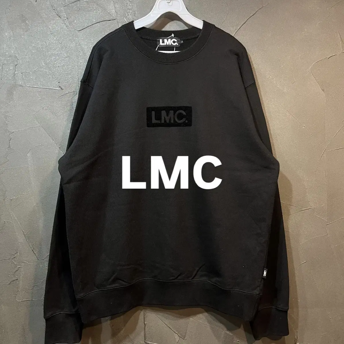 [L] LMC 엘엠씨 스웻 셔츠