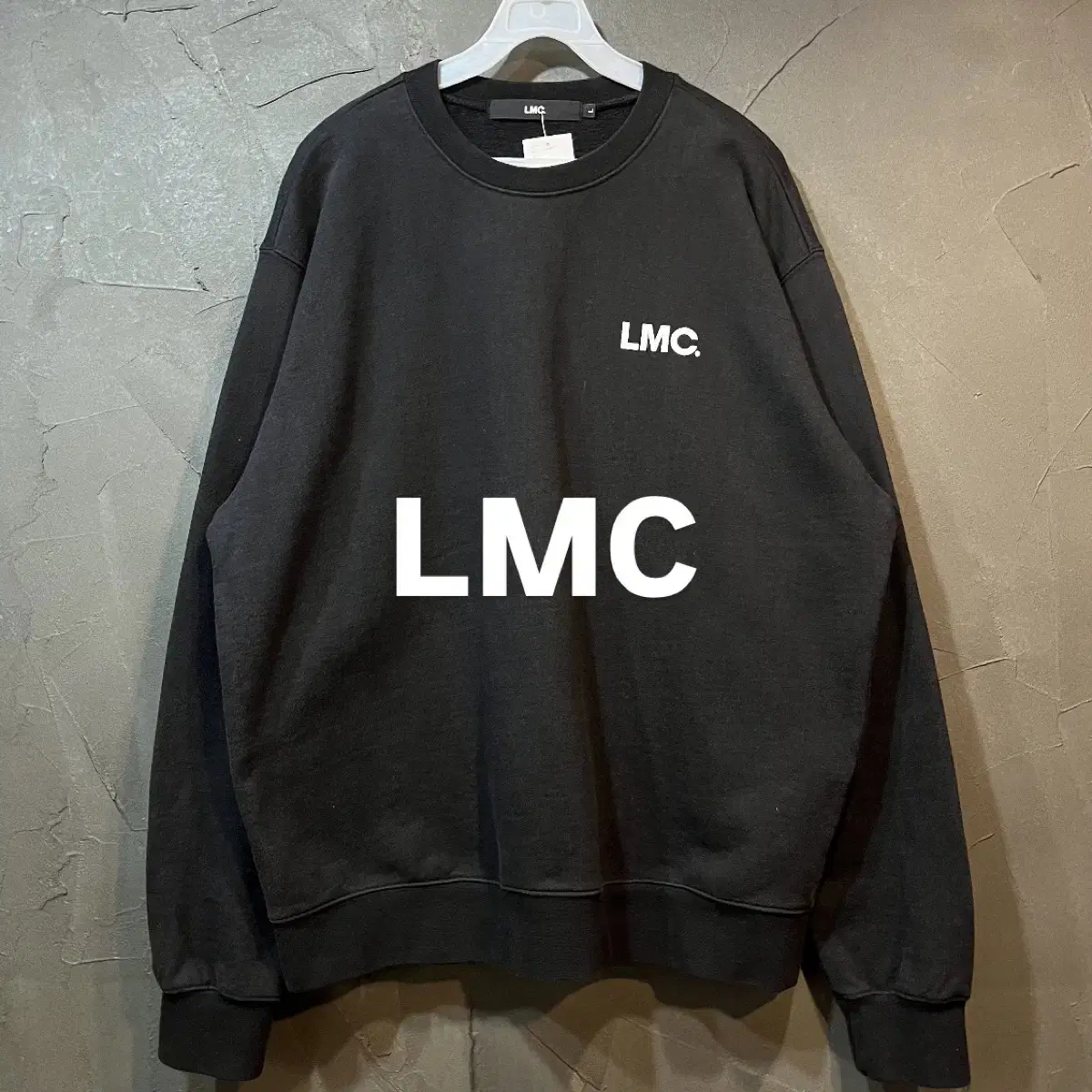 [L] LMC 엘엠씨 스웻 셔츠