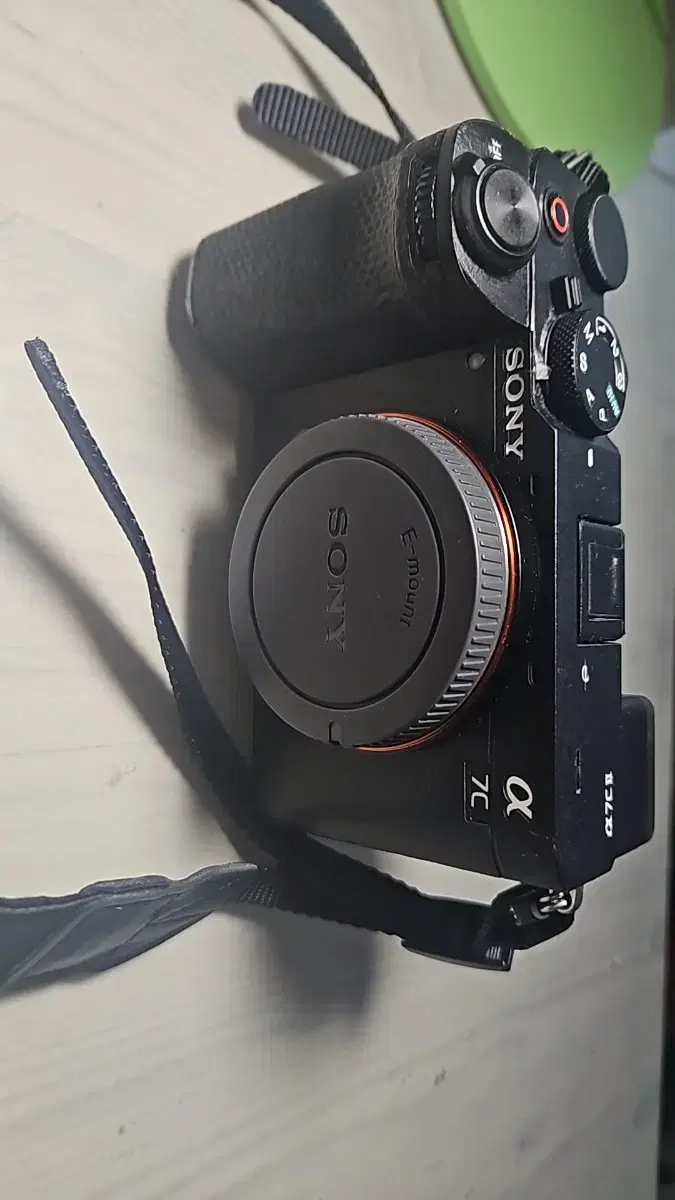 sony a7c2