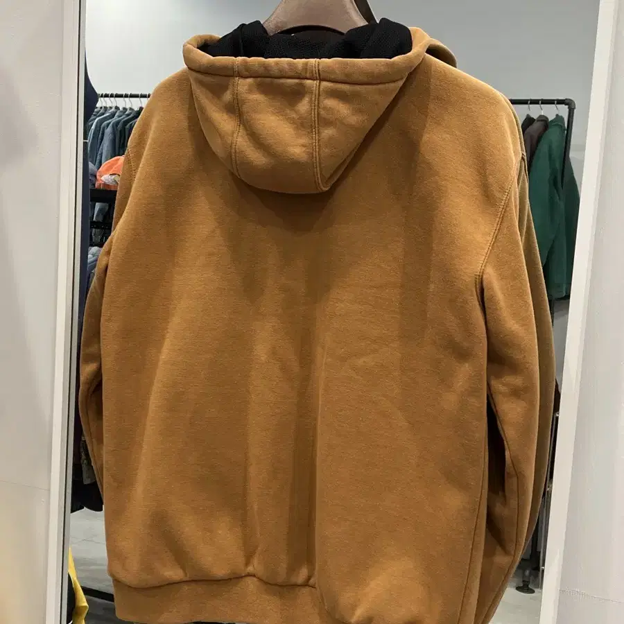 Carhartt 칼하트 써멀 후드 집업