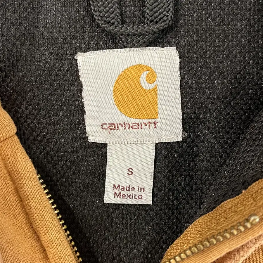 Carhartt 칼하트 써멀 후드 집업