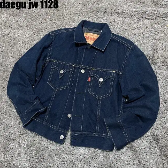 M LEVI STRAUSS & CO JACKET 리바이스 데님 자켓