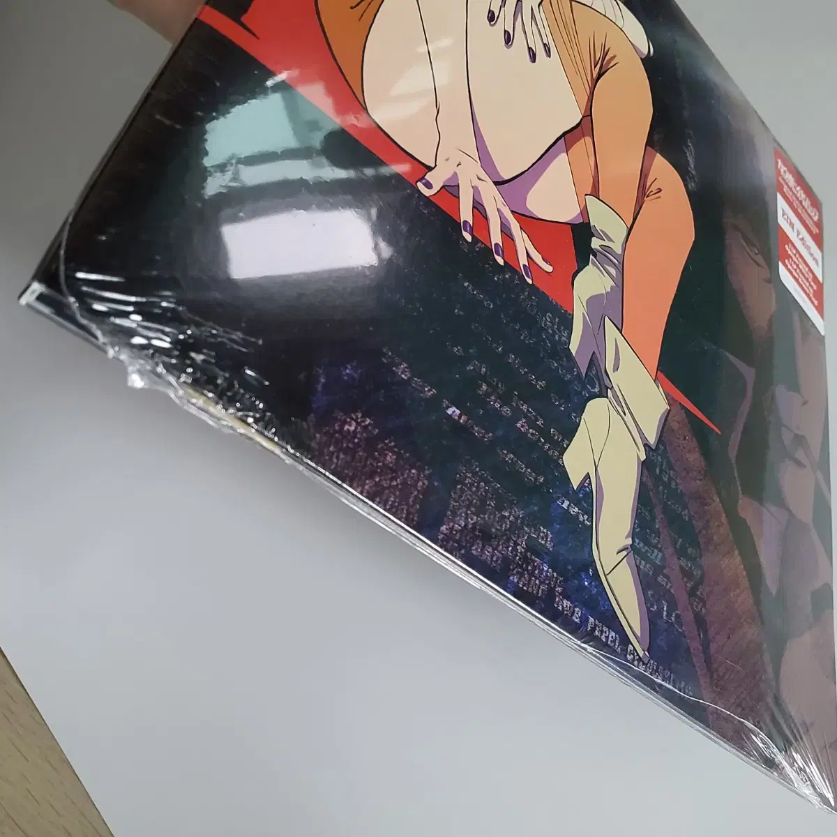 카우보이 비밥 Cowboy Bebop OST 더블 컬러 바이닐 LP