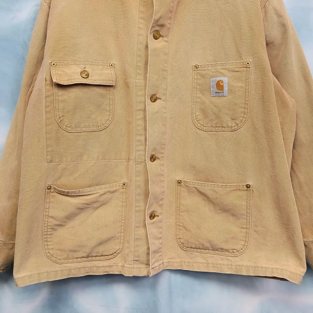 [110] 80'S USA CARHARTT 칼하트 초어 코트