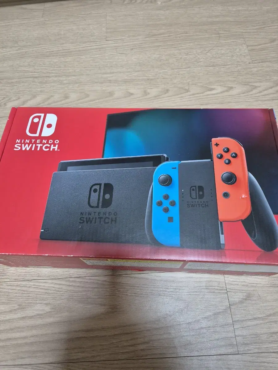 Nintendo switch