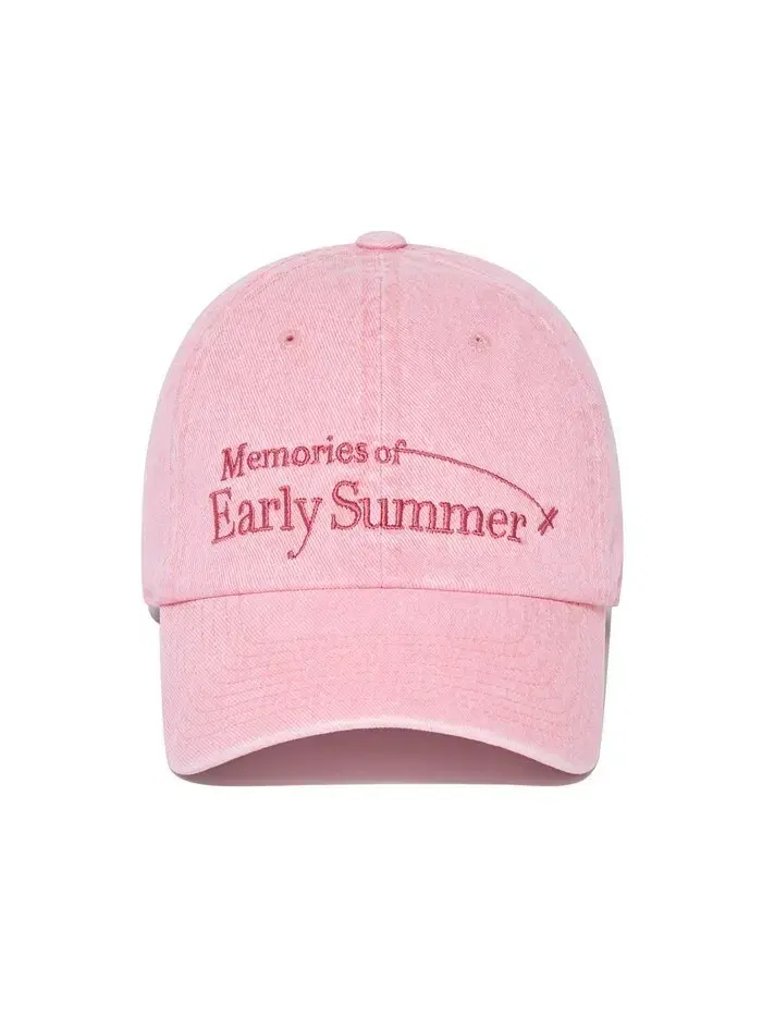 기준 Early Summer Cap 볼캡