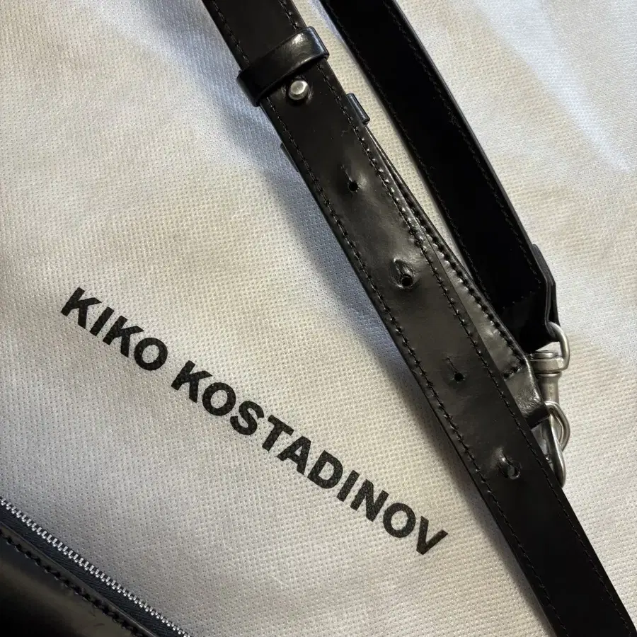 KIKO KOSTADINOV - TRIVIA POCHETTE