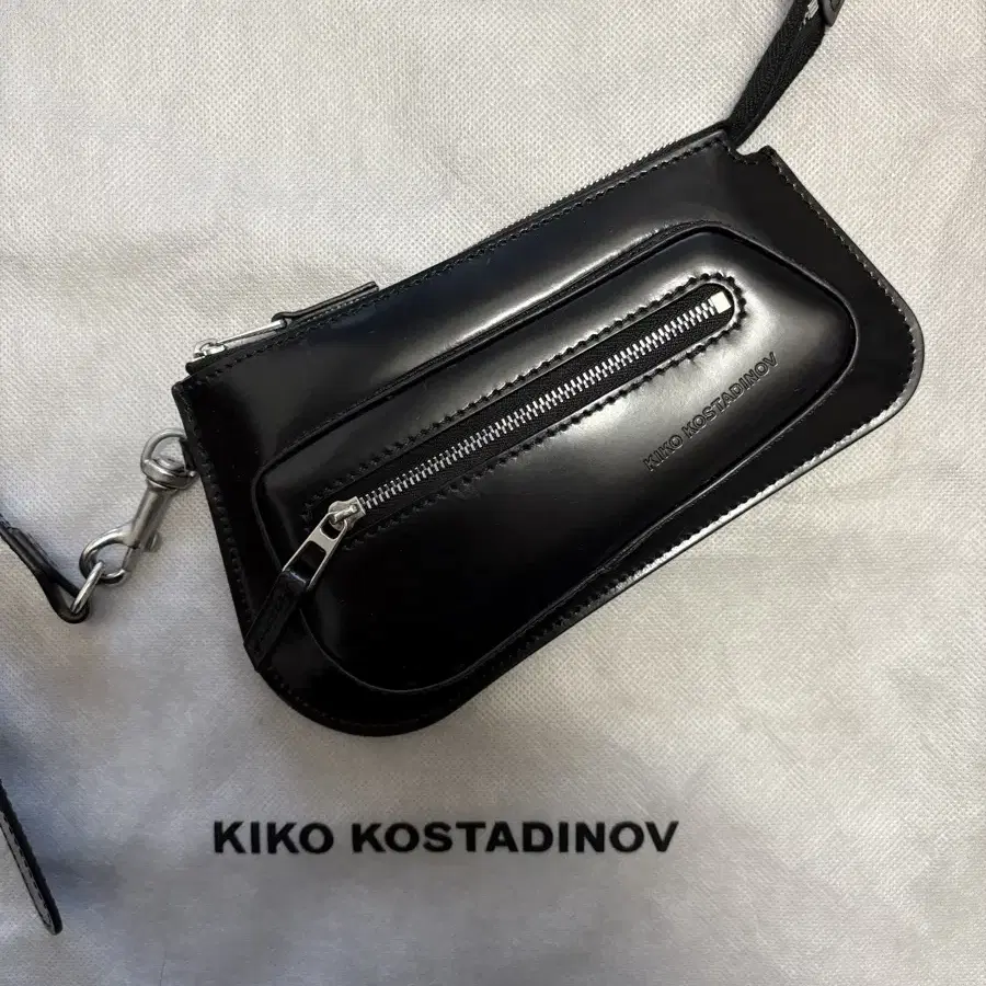 KIKO KOSTADINOV - TRIVIA POCHETTE