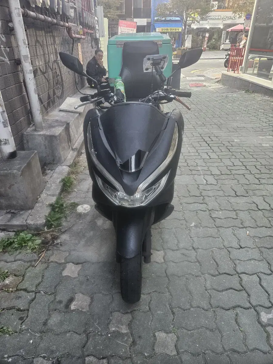 pcx125 20년식