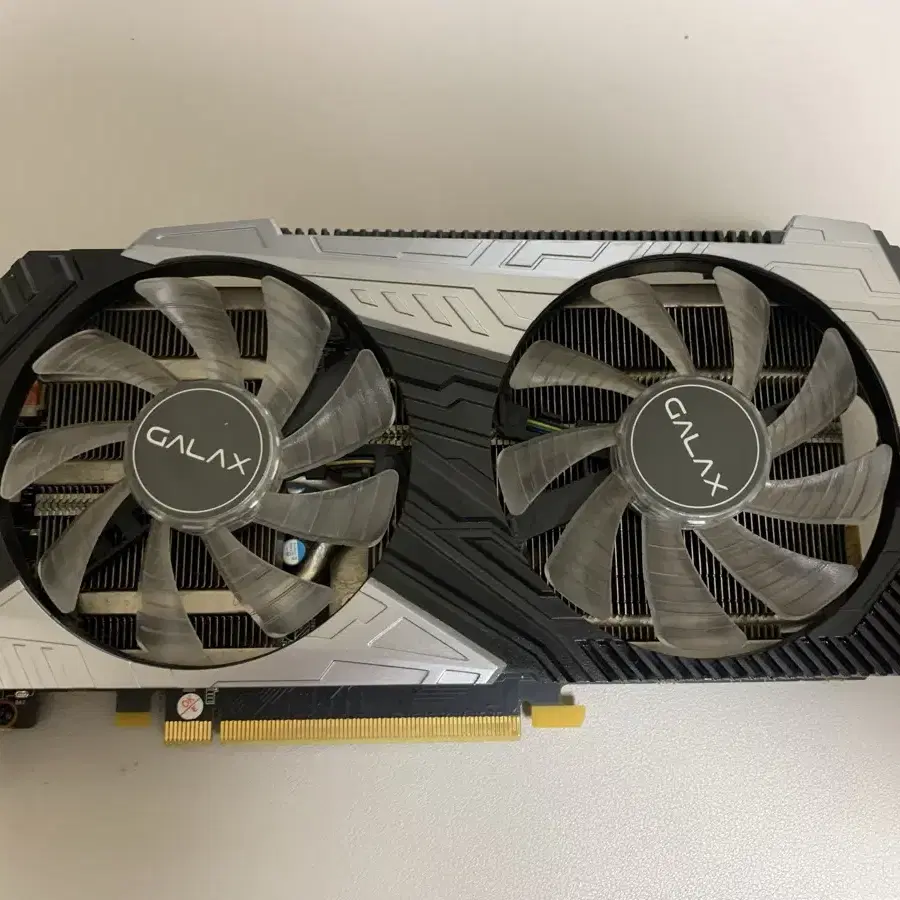 갤럭시 rtx2060 6gb as 25년 5월