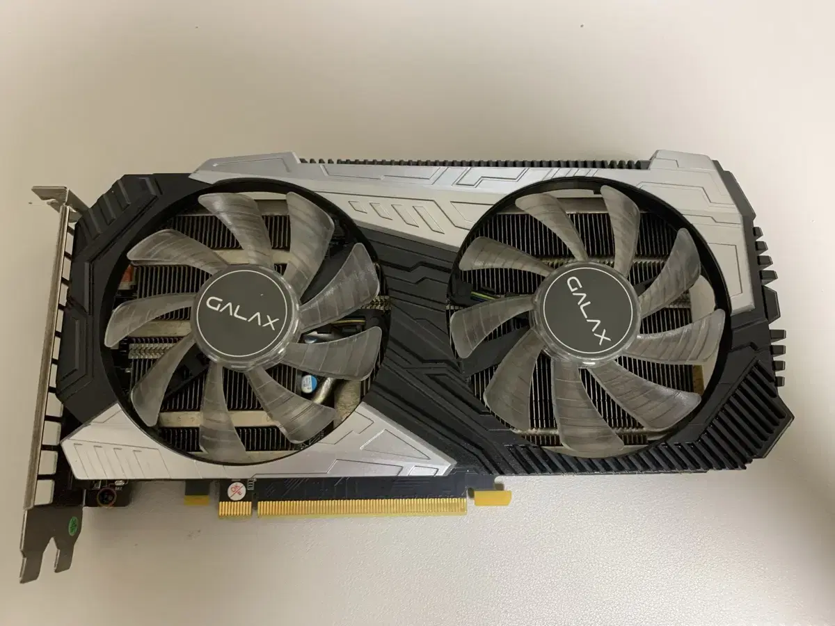 갤럭시 rtx2060 6gb as 25년 5월