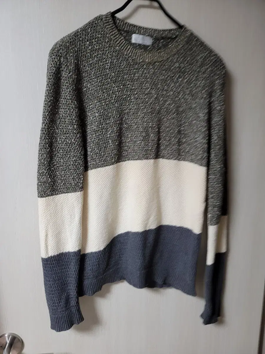 Time Homme Knit Round Knit 100 Hansom