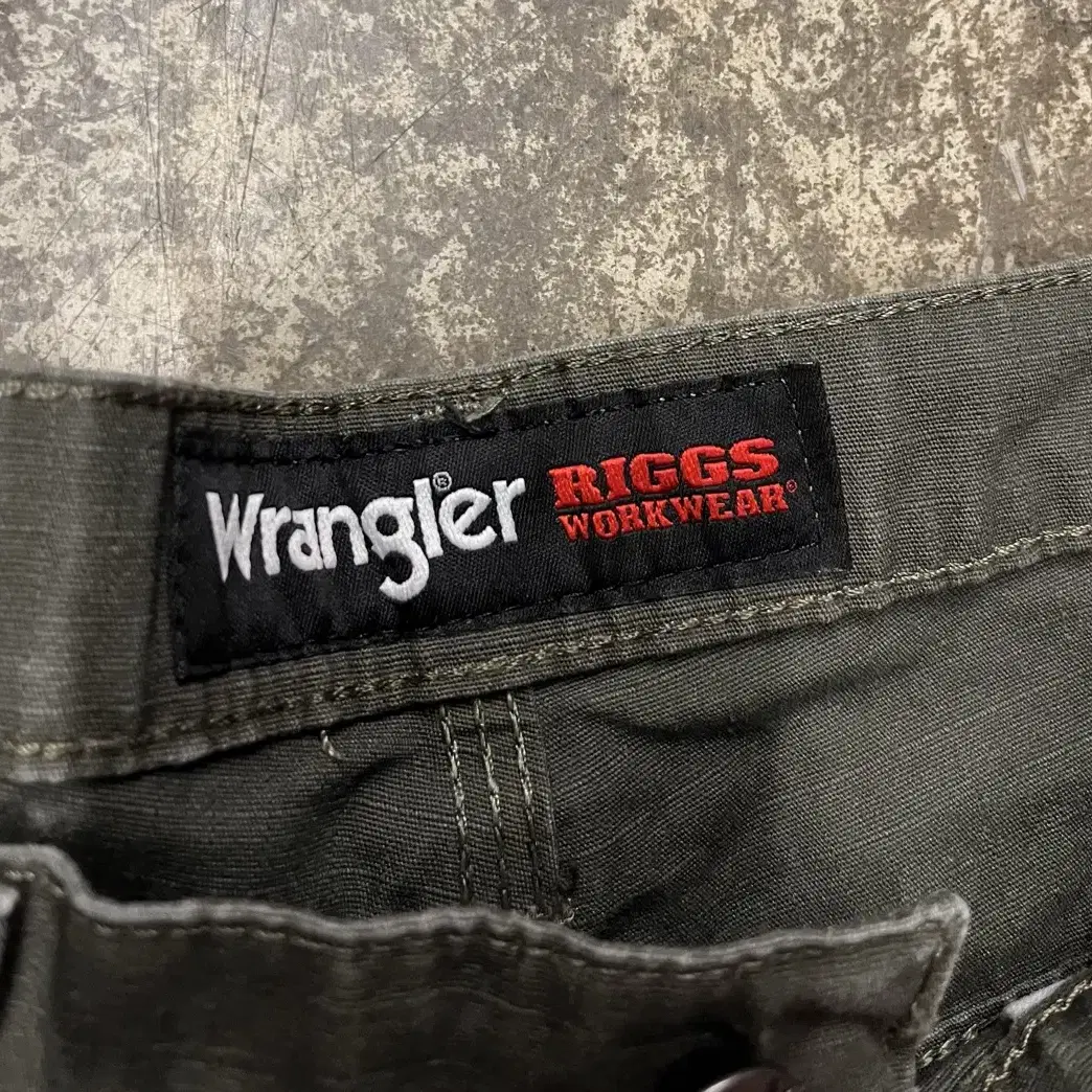 랭글러 wrangler 카펜터 팬츠