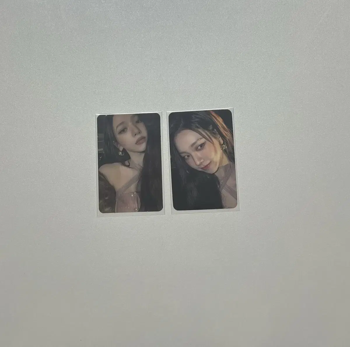 [Sell] Drama karina ld smtown &store Star River photocard Aespa Giselle Wintering