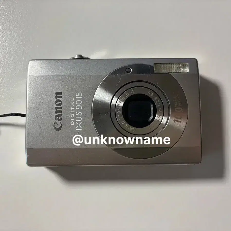 캐논 ixus 90 is (익서스 90 is) 디카 판매