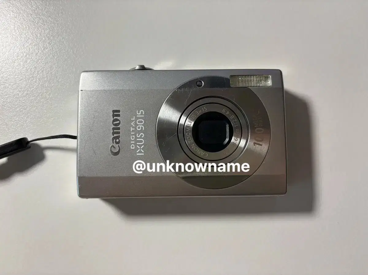 캐논 ixus 90 is (익서스 90 is) 디카 판매