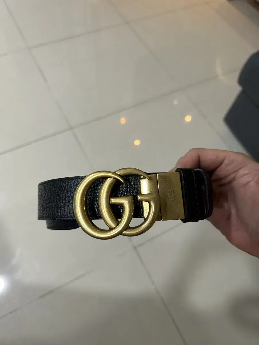 ConditionGood condition Gucci Belle New World Department Store original size 80