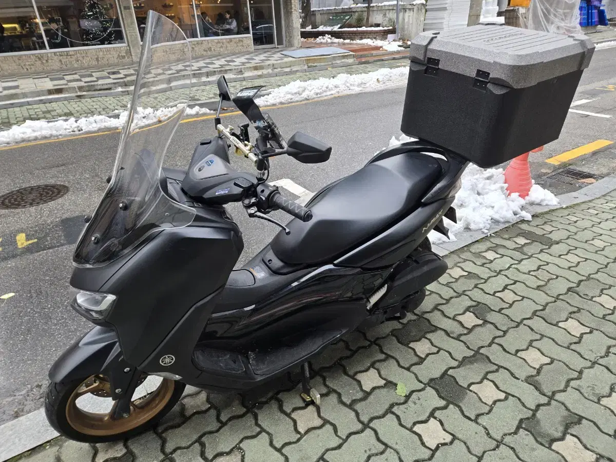 nmax 125 24년식 16,470km 판매