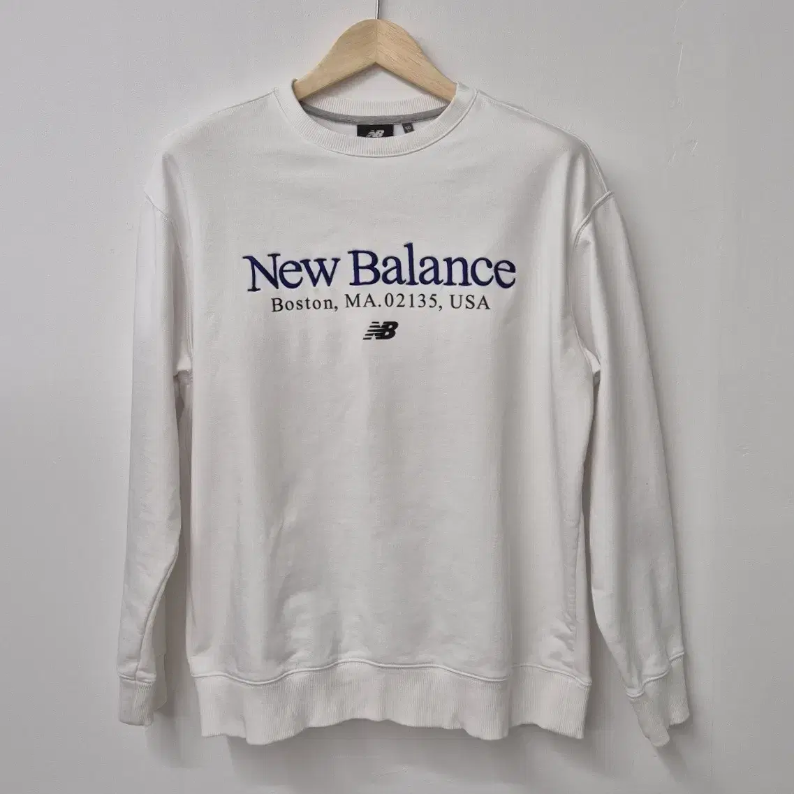 New Balance 뉴발란스 맨투맨