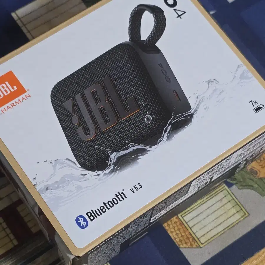 JBL GO4