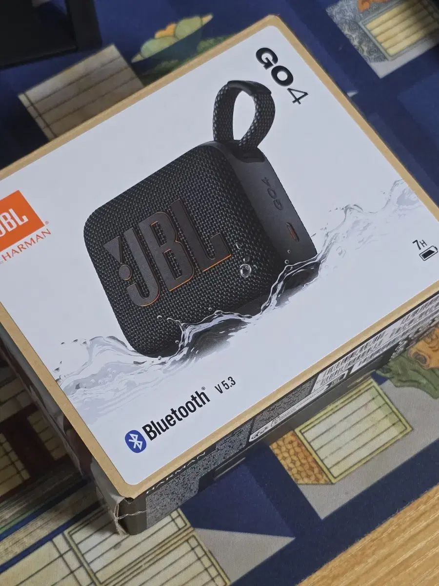 JBL GO4