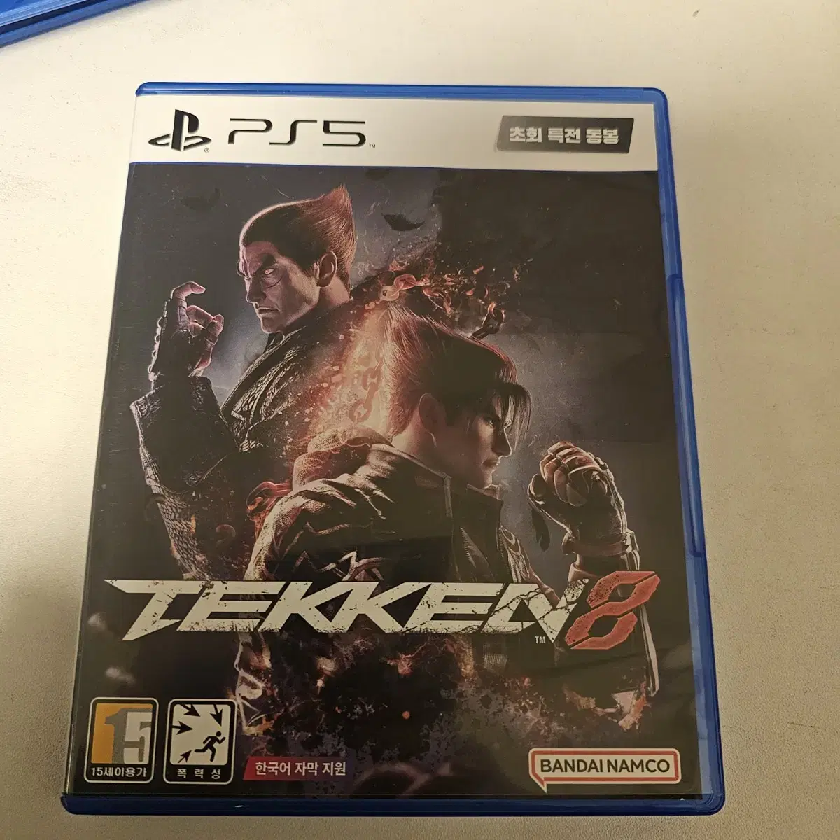 ps5  플스5 철권8