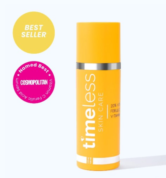 Discounted Timeless 20% Vitamin C Serum (Domestic Shipping)