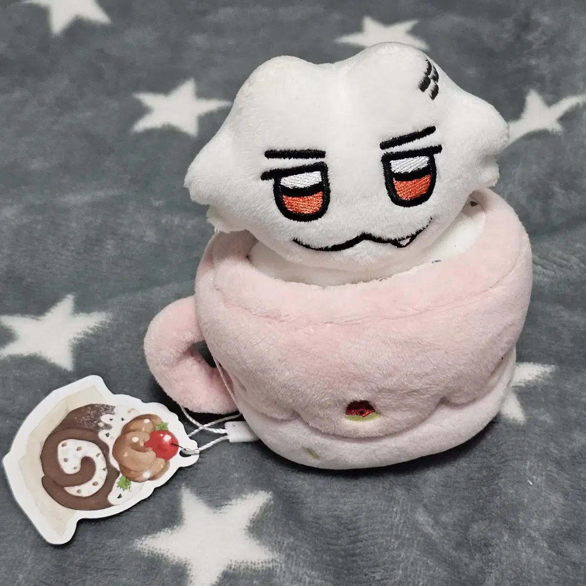 10cm 인형옷 롤케이크 컵케잌 버전