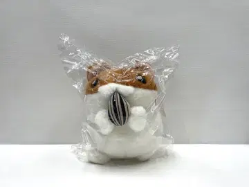 [초레어] 햄스터 구락부 봉제 인형 시게치 미사용 썬라이크