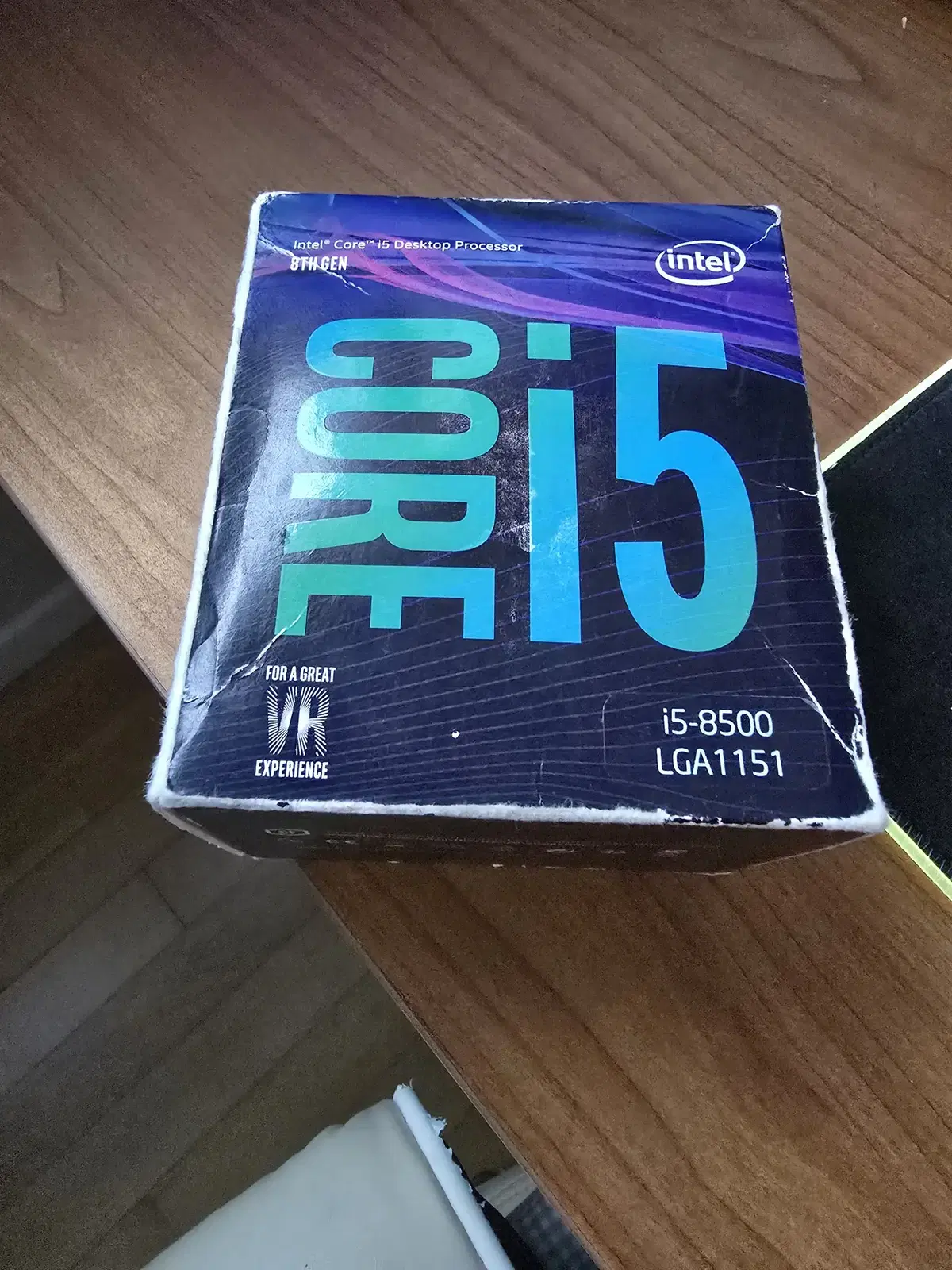 i5 8500 풀박 팝니다