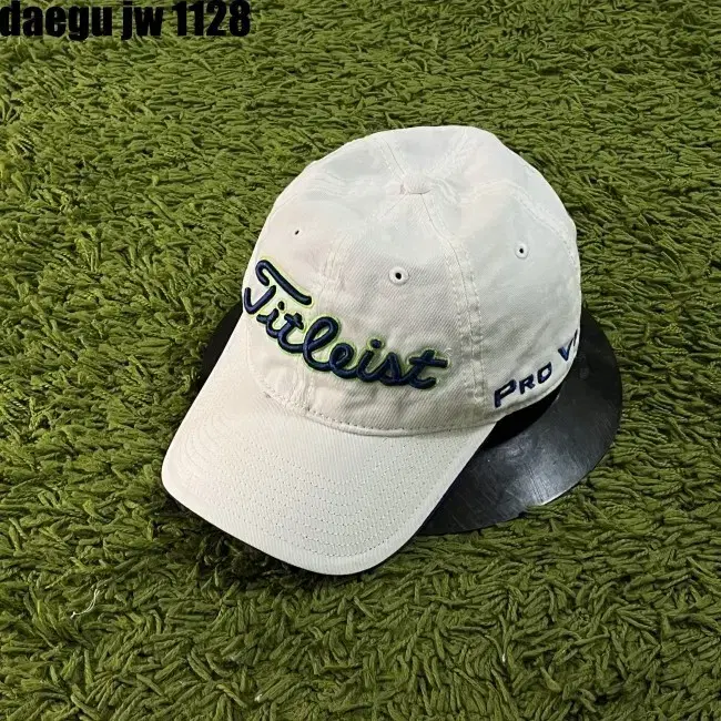 TITLEIST CAP 타이틀리스트 캡 모자