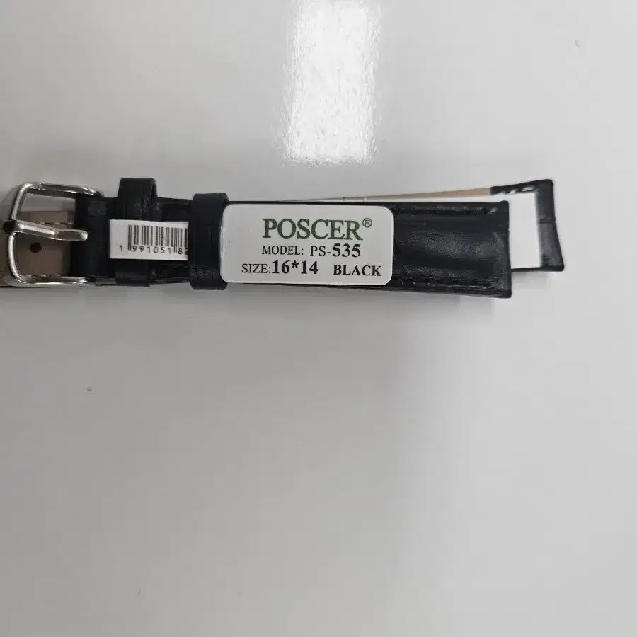 poscer 16mm 가죽밴드