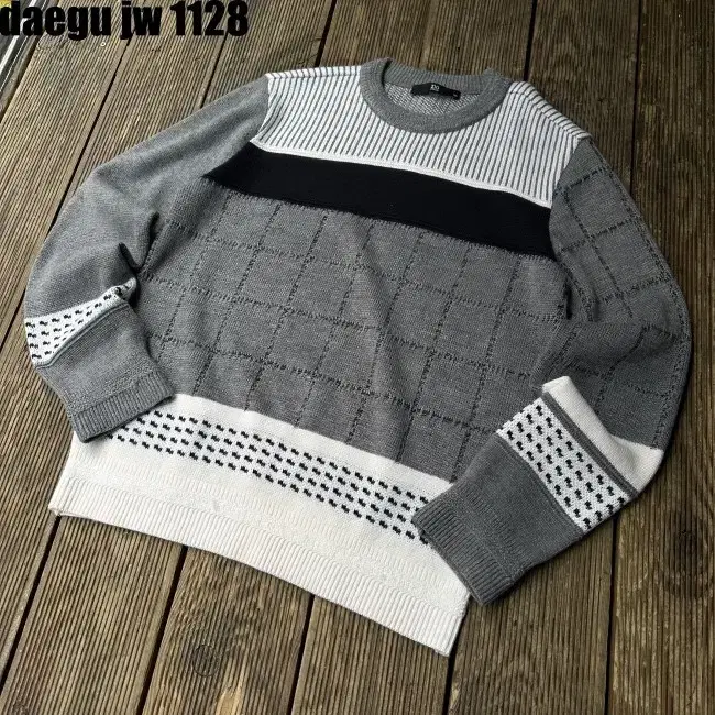 100 ZIOSONGZIO KNIT 지오송지오 니트